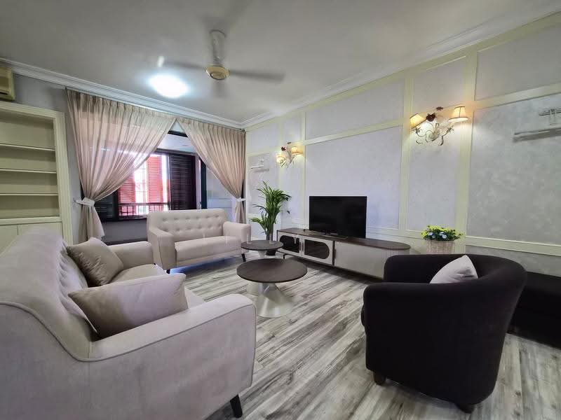 Condominium for Rent at Bellisa Court - Lilly . - Living Room - PropertyGuru.com.my