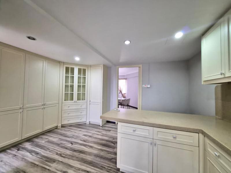 Condominium for Rent at Bellisa Court - Lilly . - Kitchen - PropertyGuru.com.my