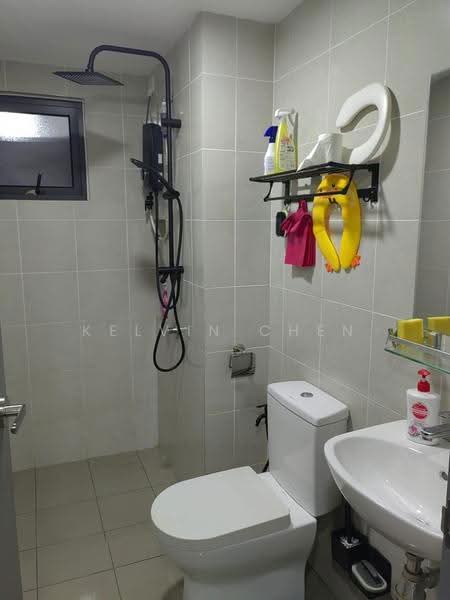 Kediaman Servis untuk Disewa di M Arisa - Kelvin Chen - Bathroom - PropertyGuru.com.my