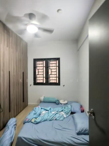Kediaman Servis untuk Disewa di M Arisa - Kelvin Chen - Bedroom - PropertyGuru.com.my