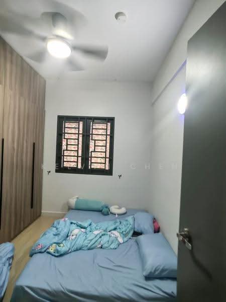 Kediaman Servis untuk Disewa di M Arisa - Kelvin Chen - Bedroom - PropertyGuru.com.my