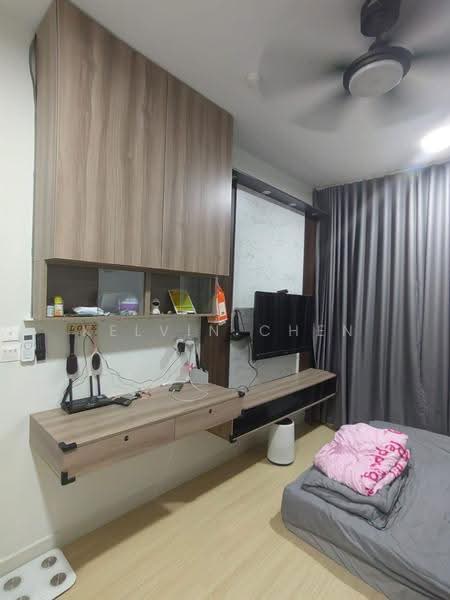 Kediaman Servis untuk Disewa di M Arisa - Kelvin Chen - Bedroom - PropertyGuru.com.my