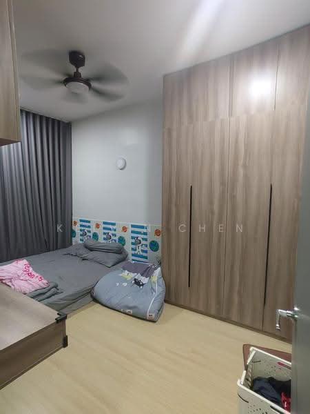 Kediaman Servis untuk Disewa di M Arisa - Kelvin Chen - Bedroom - PropertyGuru.com.my