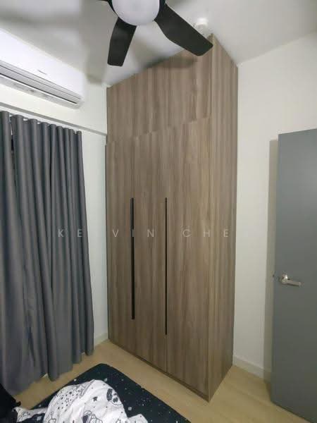 Kediaman Servis untuk Disewa di M Arisa - Kelvin Chen - Bedroom - PropertyGuru.com.my