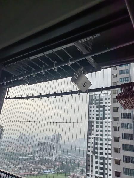 Kediaman Servis untuk Disewa di M Arisa - Kelvin Chen - View - PropertyGuru.com.my