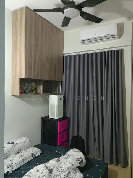 Kediaman Servis untuk Disewa di M Arisa - Kelvin Chen - Bedroom - PropertyGuru.com.my