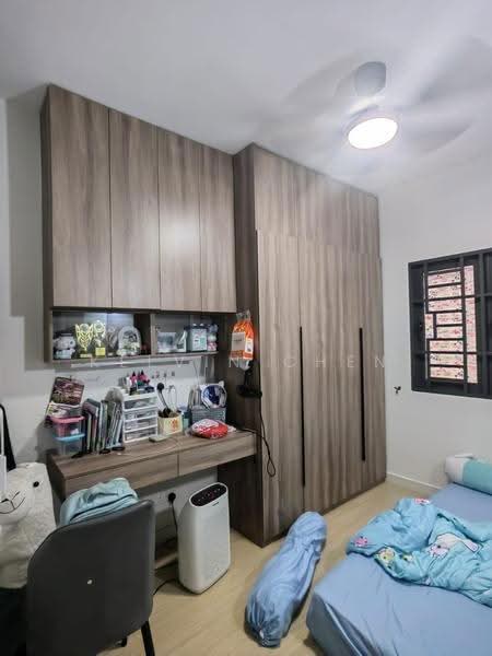 Kediaman Servis untuk Disewa di M Arisa - Kelvin Chen - Bedroom - PropertyGuru.com.my