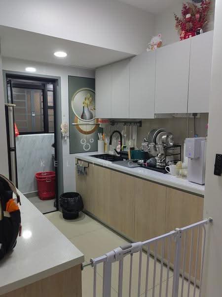 Kediaman Servis untuk Disewa di M Arisa - Kelvin Chen - Kitchen - PropertyGuru.com.my