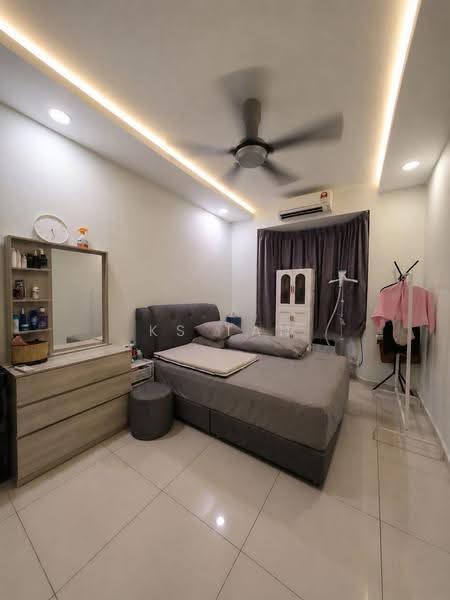Rumah Teres 1-Tingkat untuk Dijual di Taman Megah Ria (Masai) - KS Tan - PropertyGuru.com.my