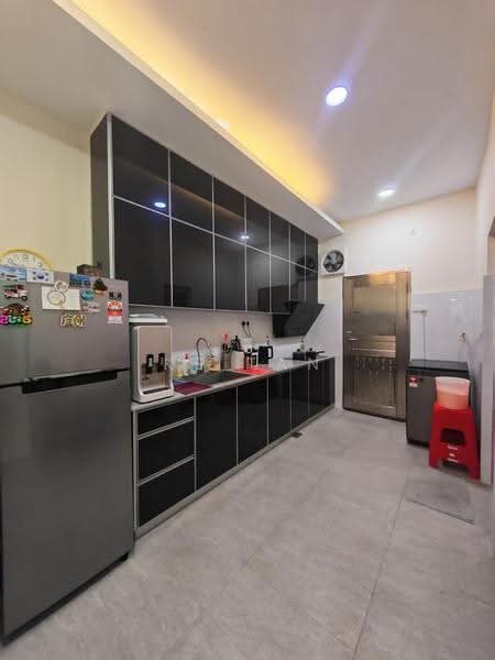 Rumah Teres 1-Tingkat untuk Dijual di Taman Megah Ria (Masai) - KS Tan - PropertyGuru.com.my