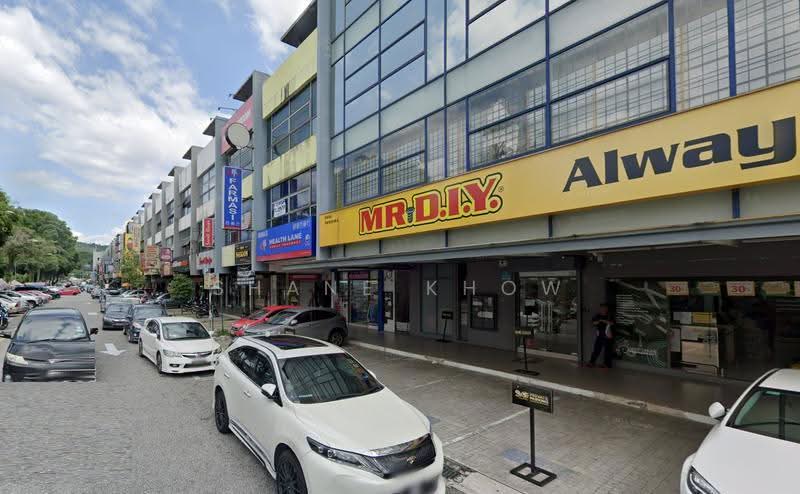 Shop for Rent in Lake Fields (Sungai Besi) - Shane Khow - Exterior - PropertyGuru.com.my