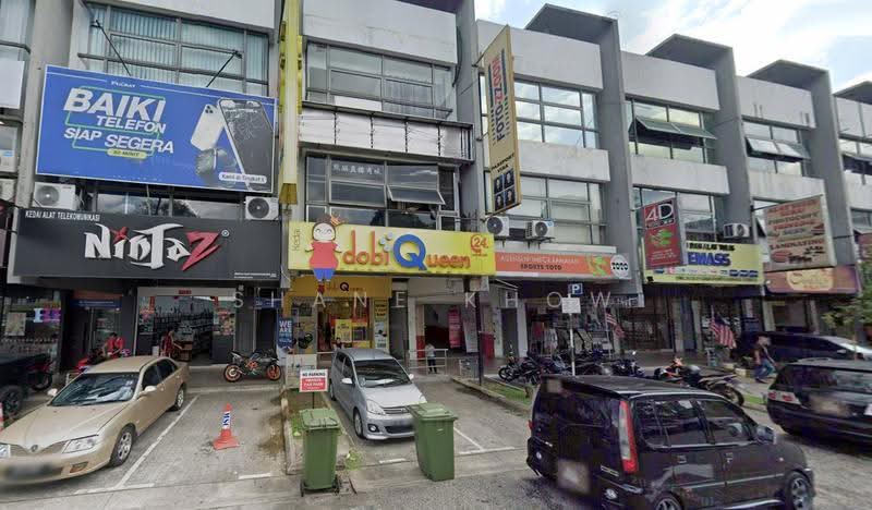Shop for Rent in Lake Fields (Sungai Besi) - Shane Khow - Exterior - PropertyGuru.com.my