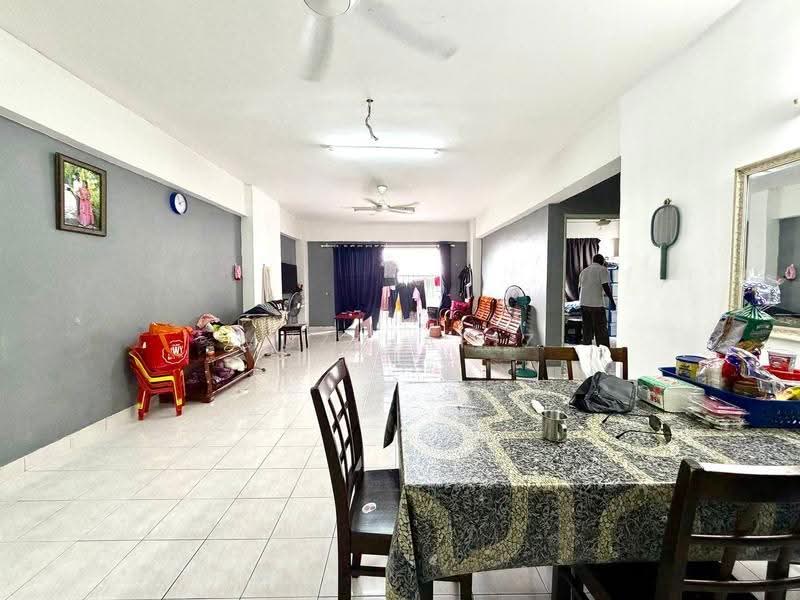 Condominium for Sale at Casa Villa Condominium - Muz Hafiz - Living Room - PropertyGuru.com.my