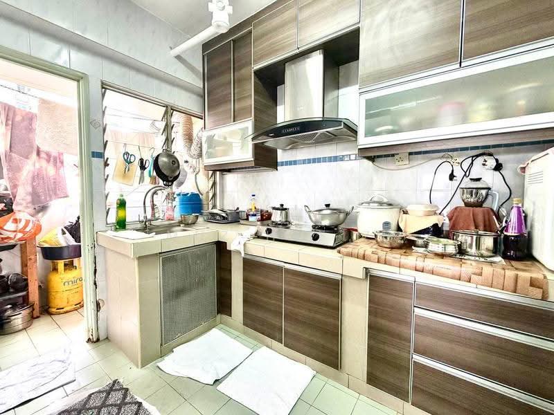 Condominium for Sale at Casa Villa Condominium - Muz Hafiz - Kitchen - PropertyGuru.com.my