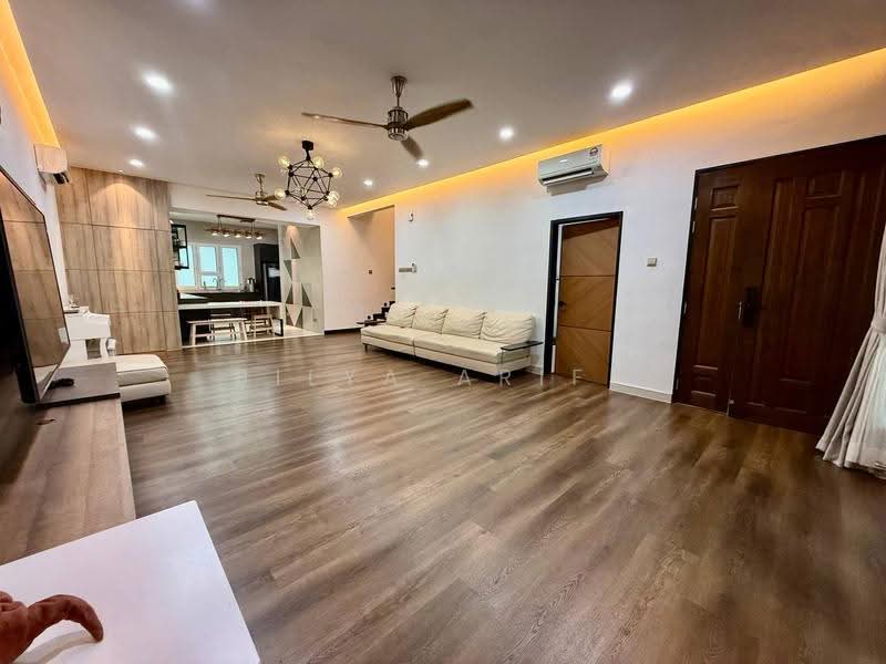 Rumah Teres 2-Tingkat untuk Dijual di Presint 11 (Putrajaya) - BILYA ARIFF - Living Room - PropertyGuru.com.my