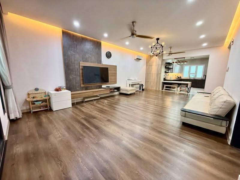 Rumah Teres 2-Tingkat untuk Dijual di Presint 11 (Putrajaya) - BILYA ARIFF - Living Room - PropertyGuru.com.my