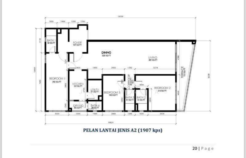 Service Residence for Sale at Legasi Kampung Bharu - Jik Wafa - PropertyGuru.com.my