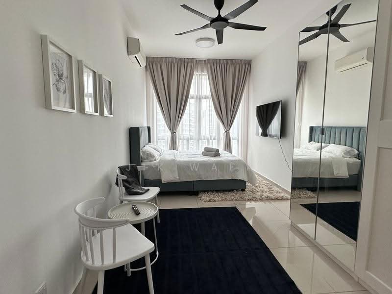 Service Residence for Sale at Legasi Kampung Bharu - Jik Wafa - Bedroom - PropertyGuru.com.my