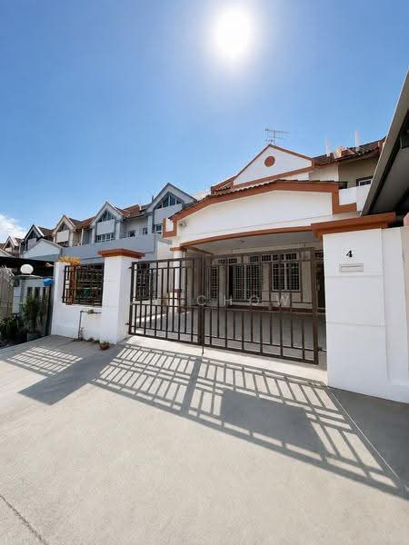 Rumah Teres 2-Tingkat untuk Disewa di Taman Nusa Indah (Iskandar Puteri (Nusajaya)) - Ivy Chow - Exterior - PropertyGuru.com.my