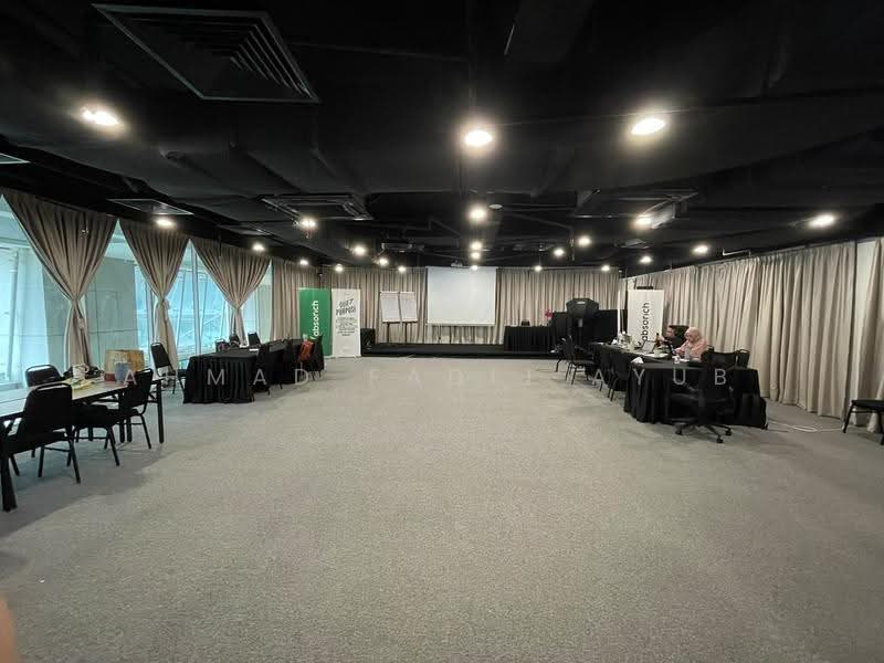 Pejabat untuk Disewa di Kl Sentral (Kuala Lumpur) - Ahmad Fadli Ayub - Interior - PropertyGuru.com.my