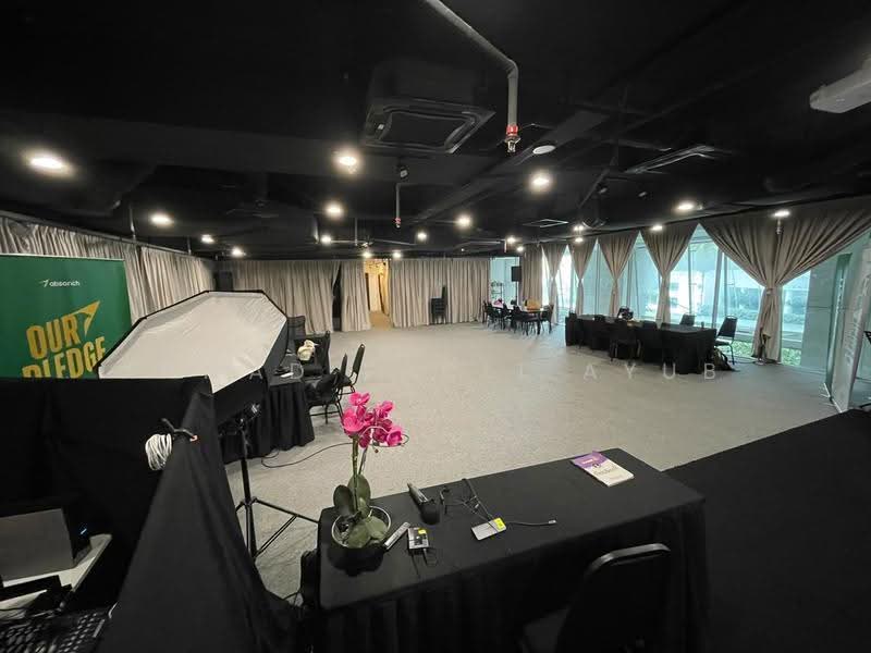 Pejabat untuk Disewa di Kl Sentral (Kuala Lumpur) - Ahmad Fadli Ayub - Interior - PropertyGuru.com.my