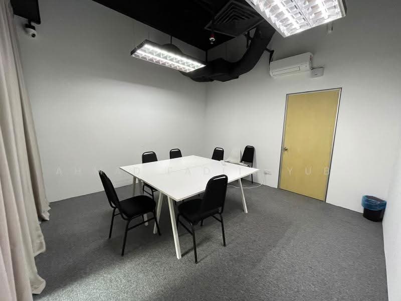 Pejabat untuk Disewa di Kl Sentral (Kuala Lumpur) - Ahmad Fadli Ayub - Interior - PropertyGuru.com.my