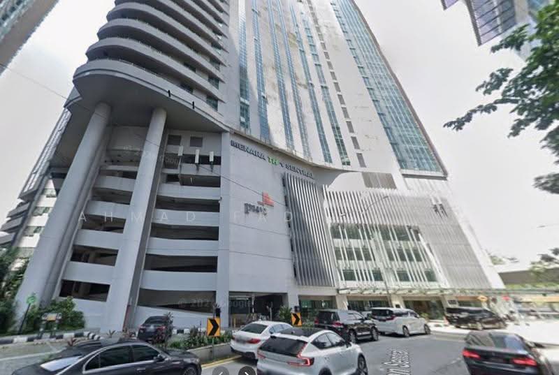 Pejabat untuk Disewa di Kl Sentral (Kuala Lumpur) - Ahmad Fadli Ayub - Exterior - PropertyGuru.com.my
