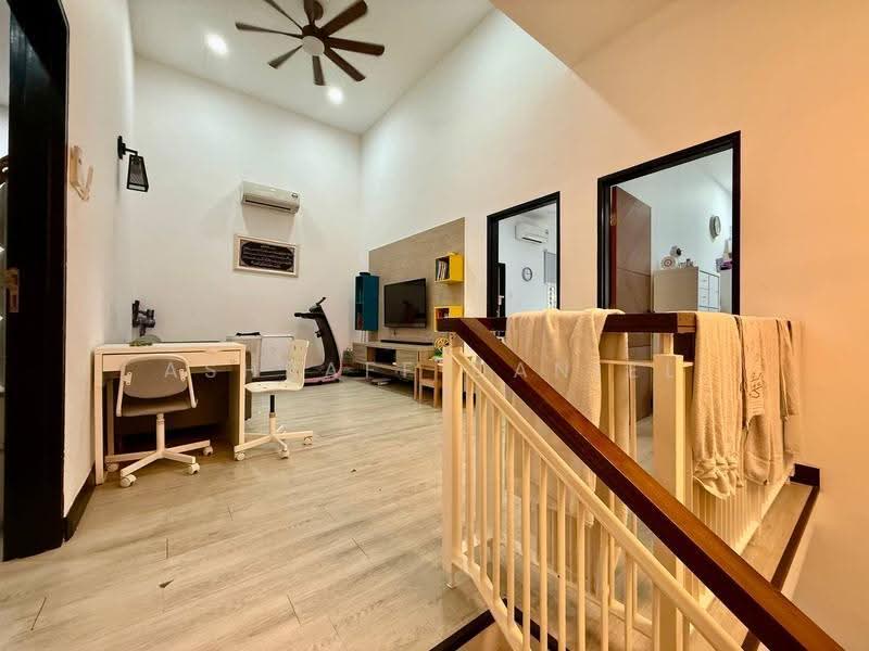 Rumah Teres 2-Tingkat untuk Dijual di Presint 11 (Putrajaya) - Ashraff Daniel - Living Room - PropertyGuru.com.my