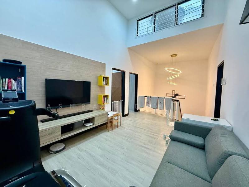 Rumah Teres 2-Tingkat untuk Dijual di Presint 11 (Putrajaya) - Ashraff Daniel - Living Room - PropertyGuru.com.my