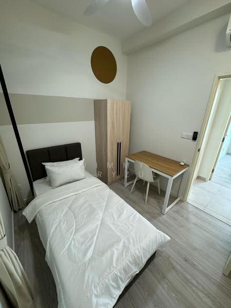 Kediaman Servis untuk Disewa di Meta City - Jimmy Haryzul - Bedroom - PropertyGuru.com.my