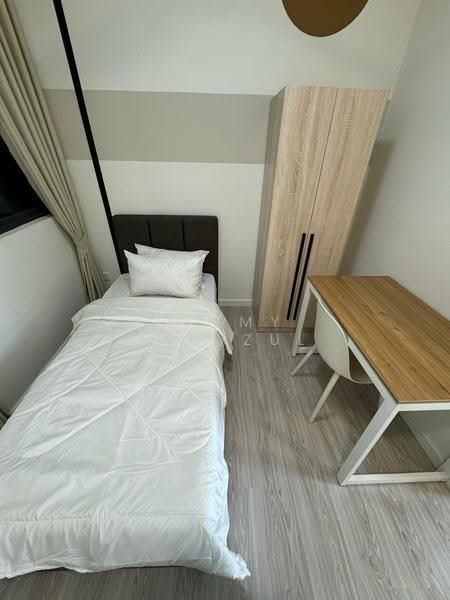Kediaman Servis untuk Disewa di Meta City - Jimmy Haryzul - Bedroom - PropertyGuru.com.my