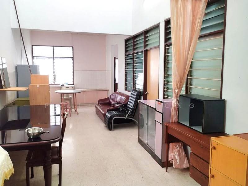 Rumah Teres 1-Tingkat untuk Disewa di Farlim (Ayer Itam) - Pauline Cheong - Living Room - PropertyGuru.com.my
