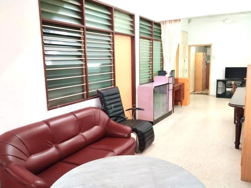 Rumah Teres 1-Tingkat untuk Disewa di Farlim (Ayer Itam) - Pauline Cheong - Living Room - PropertyGuru.com.my