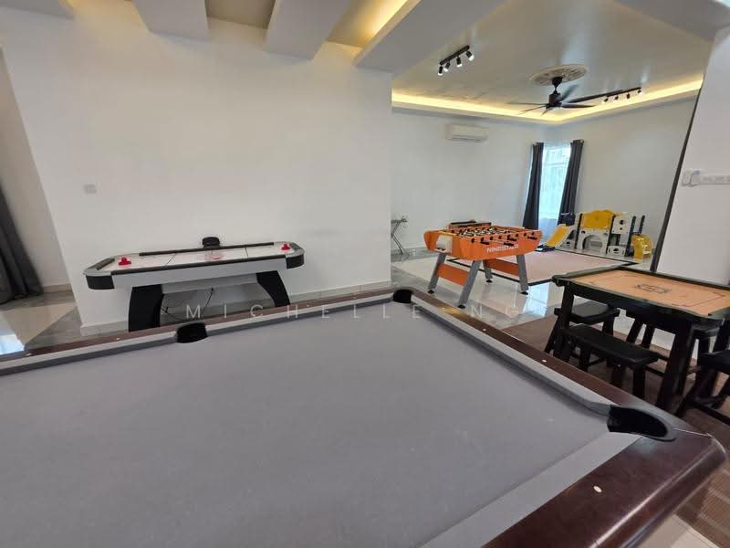 Bungalow House for Rent in Kulai (Johor) - Michelle Ng - Living Room - PropertyGuru.com.my