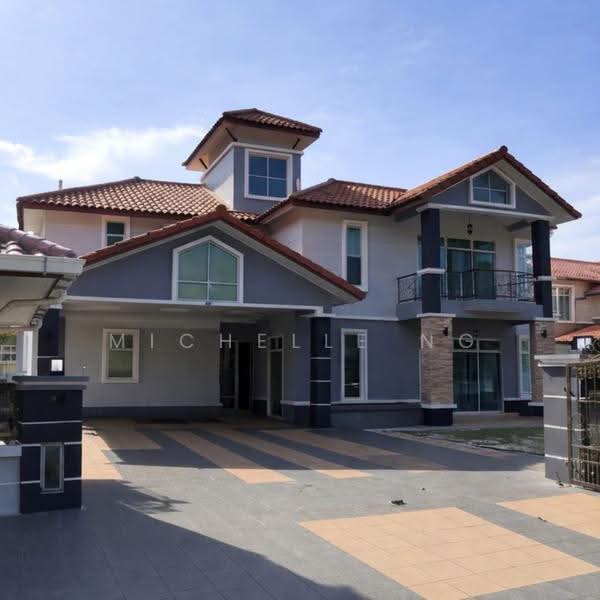 Bungalow House for Rent in Kulai (Johor) - Michelle Ng - Exterior - PropertyGuru.com.my
