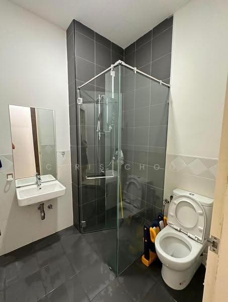 2-storey Terraced House for Rent in Eco Majestic (Semenyih) - Chris Choo - Bathroom - PropertyGuru.com.my