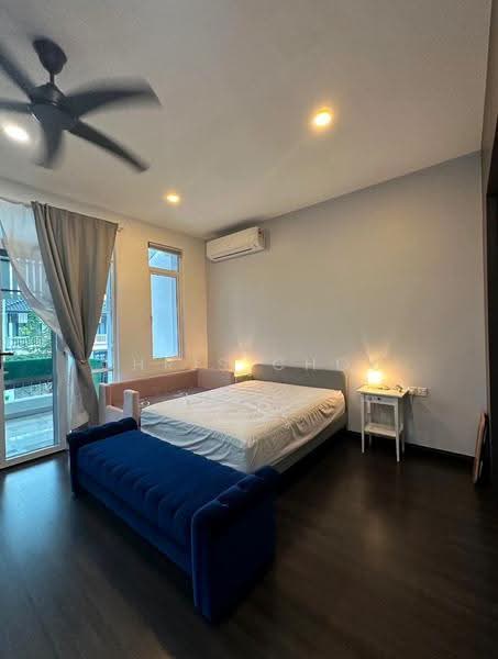 2-storey Terraced House for Rent in Eco Majestic (Semenyih) - Chris Choo - Bedroom - PropertyGuru.com.my