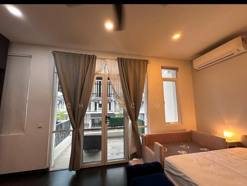 2-storey Terraced House for Rent in Eco Majestic (Semenyih) - Chris Choo - Bedroom - PropertyGuru.com.my