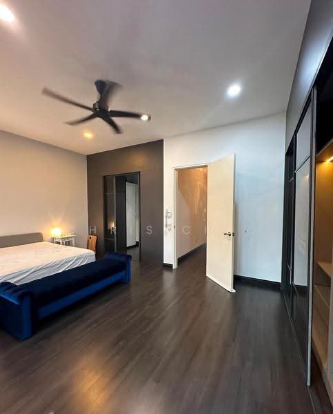2-storey Terraced House for Rent in Eco Majestic (Semenyih) - Chris Choo - Bedroom - PropertyGuru.com.my