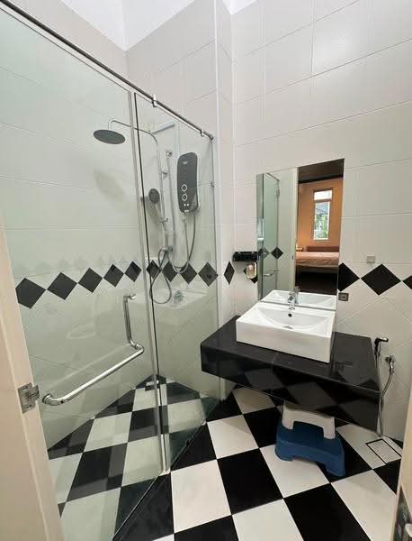 2-storey Terraced House for Rent in Eco Majestic (Semenyih) - Chris Choo - Bathroom - PropertyGuru.com.my