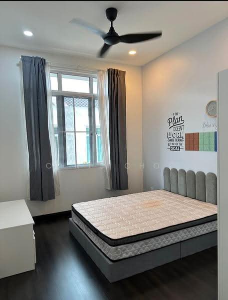 2-storey Terraced House for Rent in Eco Majestic (Semenyih) - Chris Choo - Bedroom - PropertyGuru.com.my