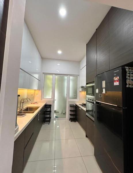 2-storey Terraced House for Rent in Eco Majestic (Semenyih) - Chris Choo - Kitchen - PropertyGuru.com.my