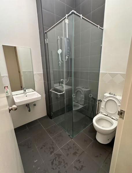 2-storey Terraced House for Rent in Eco Majestic (Semenyih) - Chris Choo - Bathroom - PropertyGuru.com.my