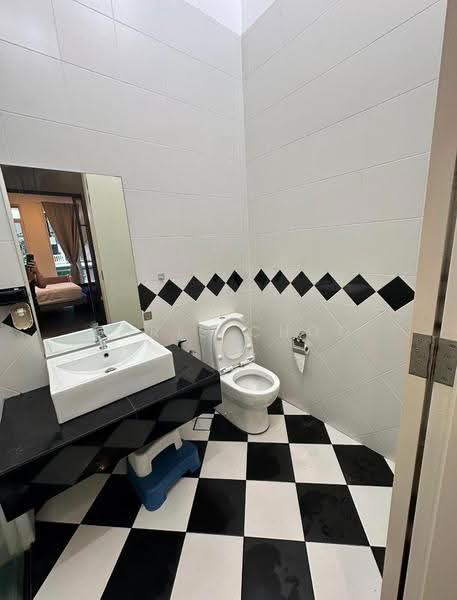 2-storey Terraced House for Rent in Eco Majestic (Semenyih) - Chris Choo - Bathroom - PropertyGuru.com.my