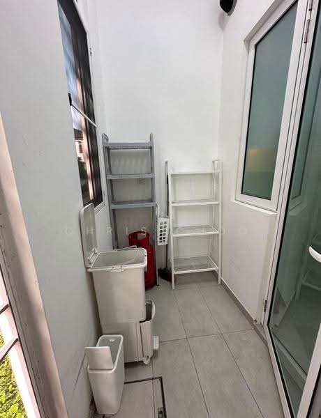 2-storey Terraced House for Rent in Eco Majestic (Semenyih) - Chris Choo - Balcony - PropertyGuru.com.my