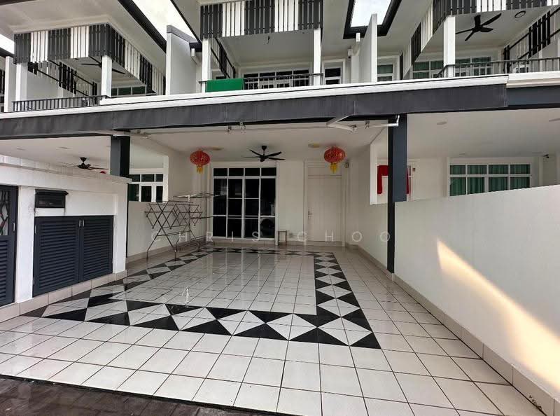 2-storey Terraced House for Rent in Eco Majestic (Semenyih) - Chris Choo - Exterior - PropertyGuru.com.my
