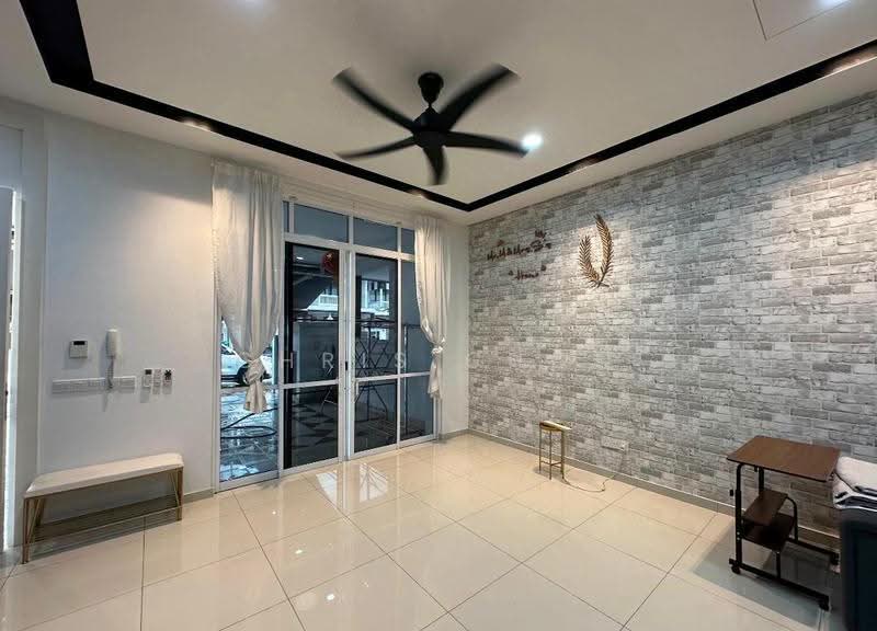 2-storey Terraced House for Rent in Eco Majestic (Semenyih) - Chris Choo - Living Room - PropertyGuru.com.my