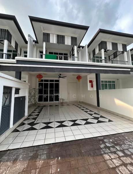 2-storey Terraced House for Rent in Eco Majestic (Semenyih) - Chris Choo - Exterior - PropertyGuru.com.my