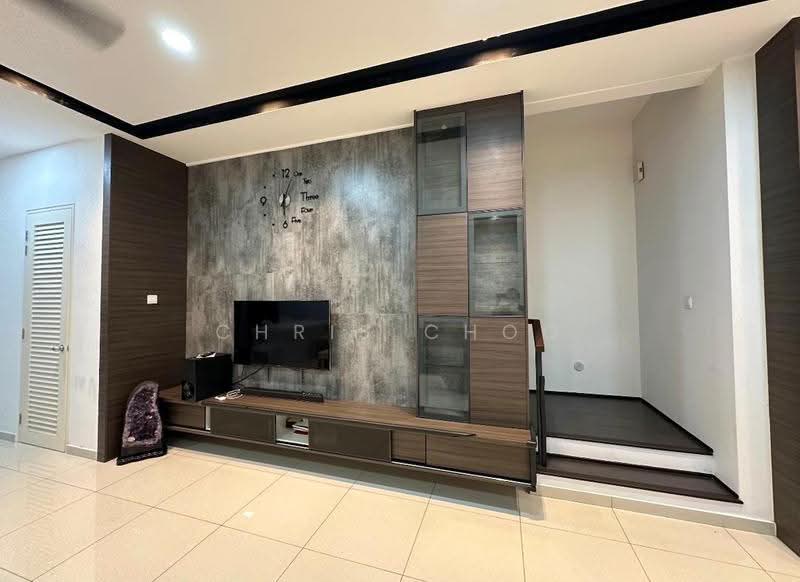 2-storey Terraced House for Rent in Eco Majestic (Semenyih) - Chris Choo - Living Room - PropertyGuru.com.my