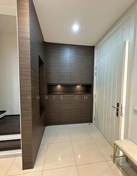 2-storey Terraced House for Rent in Eco Majestic (Semenyih) - Chris Choo - Entrance - PropertyGuru.com.my
